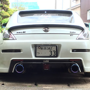 フェアレディZ Z33