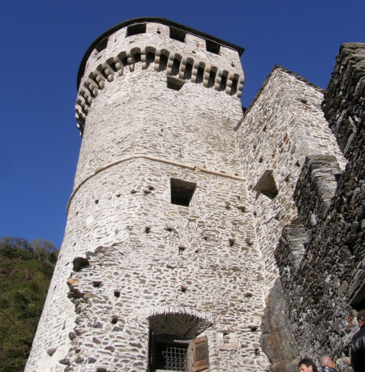 Castello Visconteo di Vogogna VB di mgc186