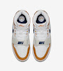 air jordan legacy 312 white midnight navy ginger