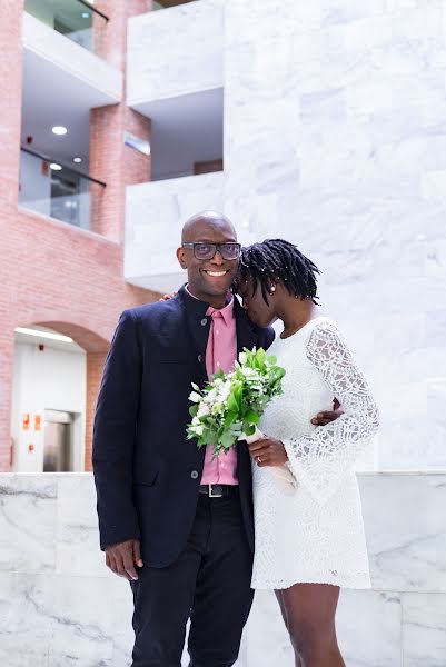 Wedding photographer Petra Aanderud (aanderud). Photo of 19 March 2019