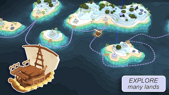 Godus MOD (Free Shopping) 2