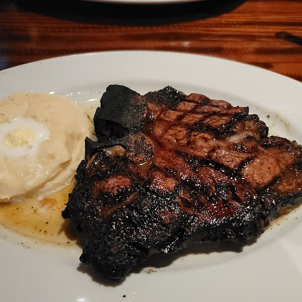 Gluten-Free at LongHorn Steakhouse