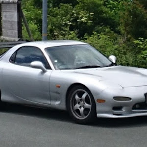 RX-7 FD3S 中期