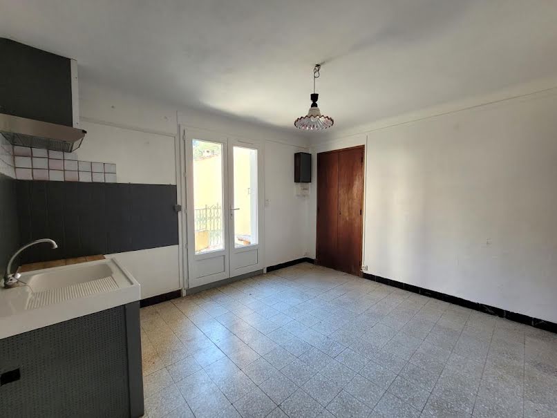 Vente maison 2 pièces 27 m² à Les mees (04190), 64 500 €