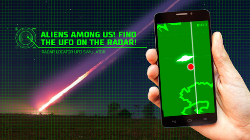 免費下載模擬APP|Radar locator UFO simulator app開箱文|APP開箱王