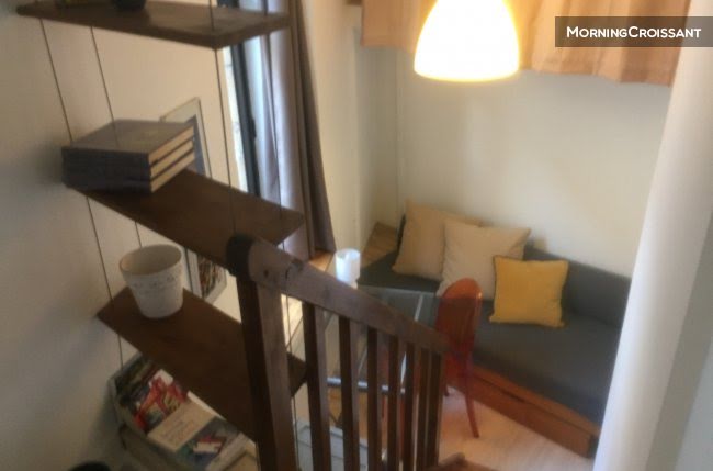 Location meublée appartement 3 pièces 32 m² à Lyon 1er (69001), 1 300 €