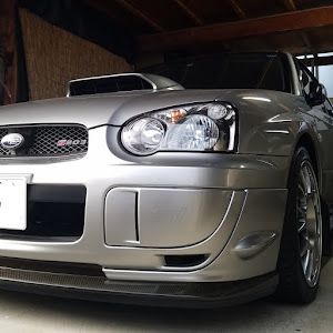 インプレッサ WRX STI GDB