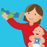 Cover Image of Tải xuống Kinedu: Kế hoạch phát triển em bé 1.20.3 APK