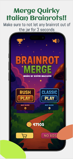 Screenshot Womp Womp : Brainrot Drop Game
