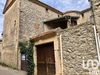 maison à Fons-sur-Lussan (30)