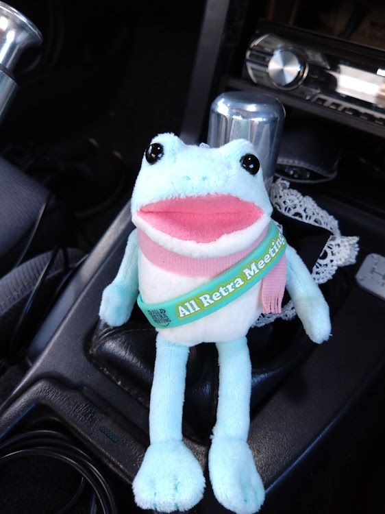 ロードスターのオールリトラミーティング・カッコカワイイ愛車に関するカスタム事例の投稿画像21枚目