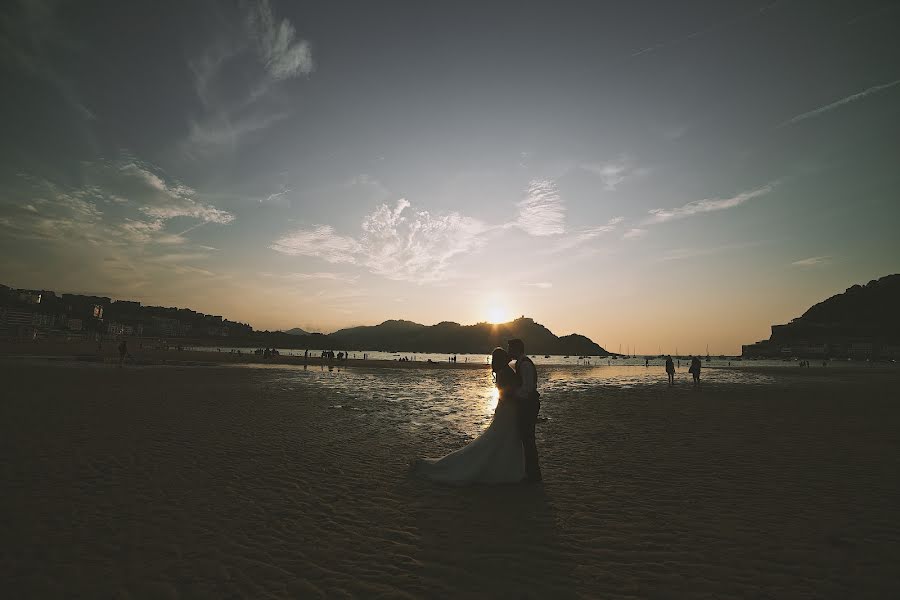 Fotógrafo de casamento Jesús María Vielba Izquierdo (jesusmariavielb). Foto de 21 de novembro 2015