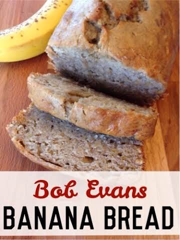 Bob Evans Banana Bread