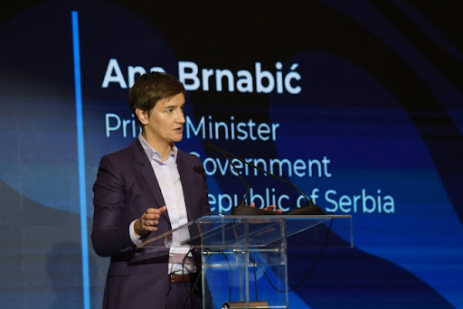 Mediji: Brnabić predstavlja Srbiju na sednici Saveta bezbednosti UN