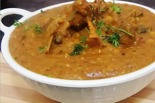 Mutton Dal Gosh