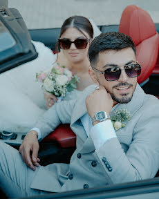 Wedding photographer Vusal Ibadzade (visualion). Photo of 8 September 2023