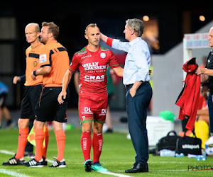 Francky Dury: "Waarom Thomas Buffel niet speelde? Ik heb daar een uitleg voor"