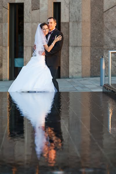 Fotógrafo de casamento Miklós Szabó (miklosszabo). Foto de 21 de fevereiro 2016