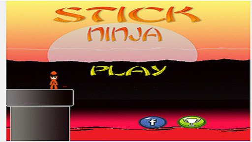 Ninja Sticks new