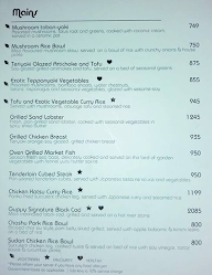 The Poke Bar menu 8