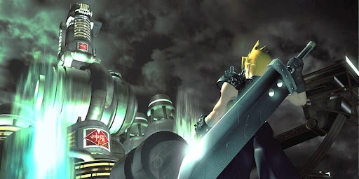 FF7_ストーリー