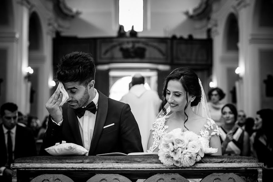 Wedding photographer Marco Colonna (marcocolonna). Photo of 23 January 2020