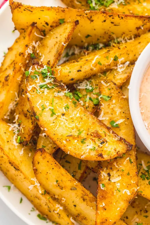 Potato Wedges [400 Grams]