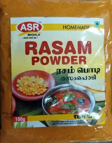Asr Rasam Powder - 50 gm