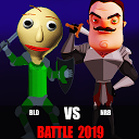 Battle -Compare for baldi and for Neighbo 5.1 تنزيل