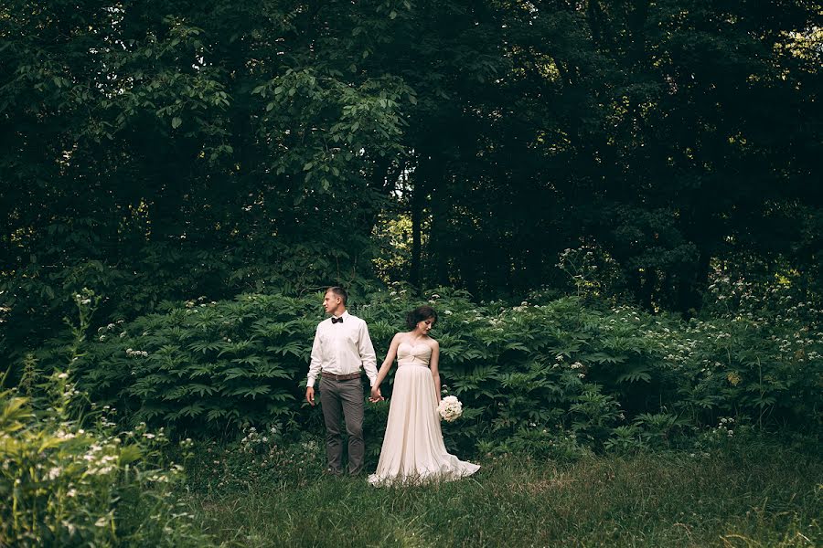 Hochzeitsfotograf Anna Kostenko (leaa). Foto vom 31. August 2016