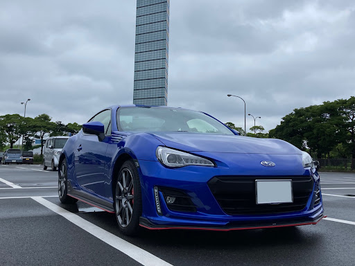 Brz Zc6のスポーツカーはいいぞ ディーラー点検 エアコンフィルター交換に関するカスタム メンテナンスの投稿画像 車のカスタム情報はcartune