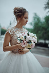 Wedding photographer Sergey Kosicyn (kosya871026). Photo of 15 August 2019