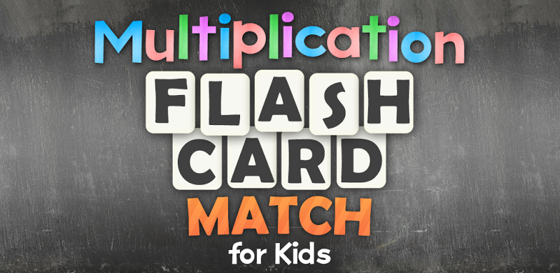 Multiplikation Flashcard Match