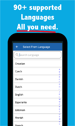 Amharic Arabic Translator