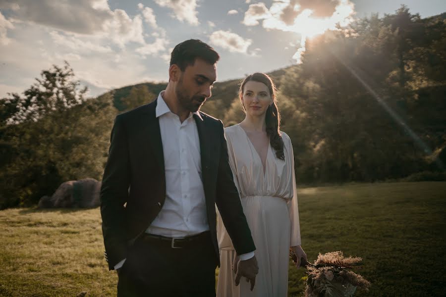 Fotógrafo de casamento Alberto Zorzi (zorzi). Foto de 8 de junho 2021