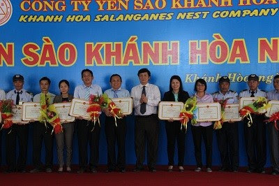 Hòn Nội diễn ra Lễ hội Yến Sào năm 2014 - 3