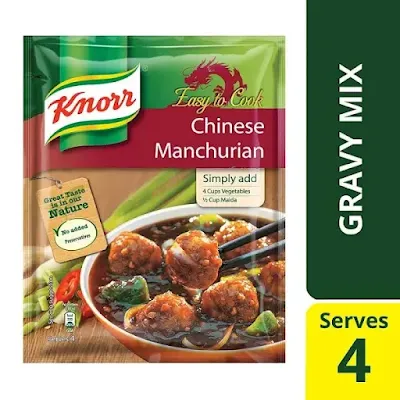 Knorr Chinese Chilli - 51 gm