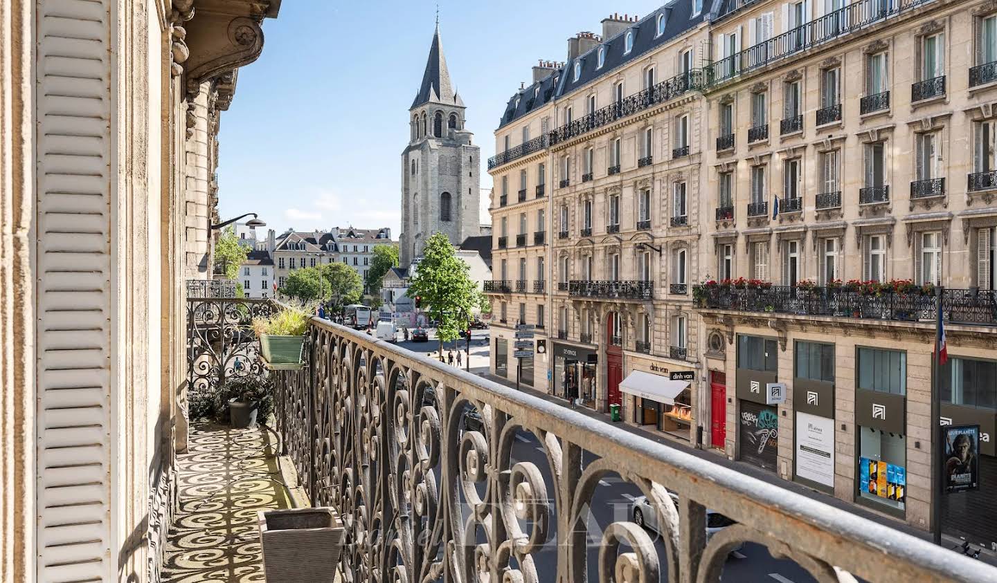 Appartement Paris 6ème