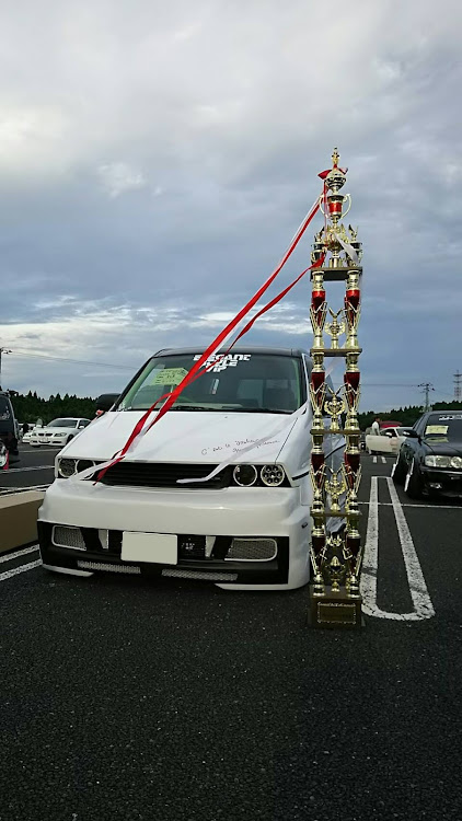 ステップワゴンのタナカっち (N.S.D)さんが投稿したカスタム事例の投稿画像1枚目