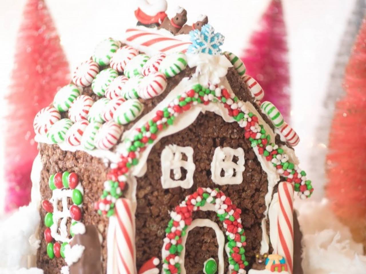 Gingerbread House Recipe - NYT Cooking