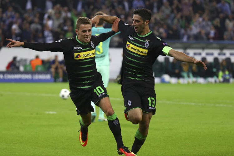 Thorgan Hazard buteur malgré lui? (video)