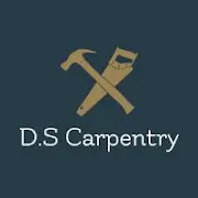 D.S Carpentry Logo