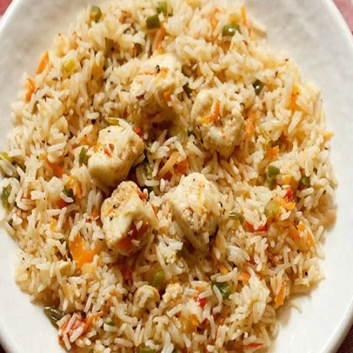 Veg Paneer Fried Rice