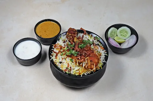 Chicken Dum Biryani