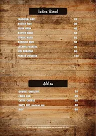 Grill Republica menu 2