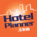 Hotels, HotelPlanner.com Deals mobile app icon