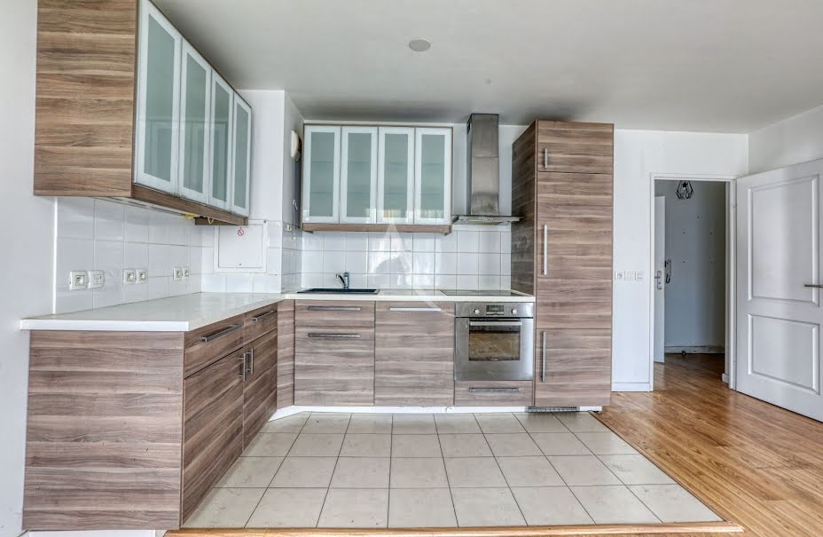 Vente appartement 2 pièces 42.7 m² à Cergy (95000), 179 000 €