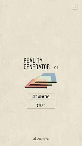 Reality Generator