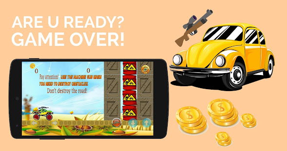 Shooting Car 1.0 APK + Mod (Unlimited money) for Android