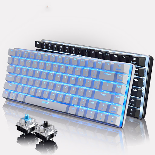 Title 4, Heijue AK33 Gaming Computer Notebook Mechanical...